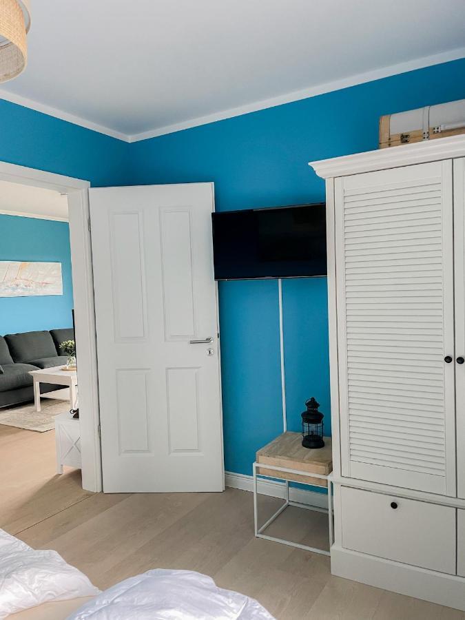Ferienwohnung Seahorse Scharbeutz Exterior foto