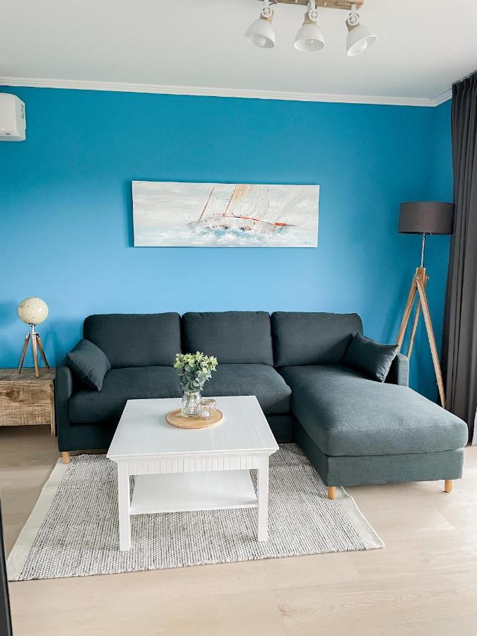 Ferienwohnung Seahorse Scharbeutz Exterior foto